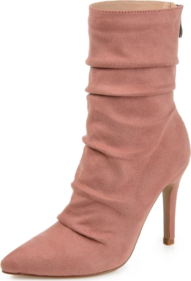 Journee Collection Women's Markie Fashion Boot