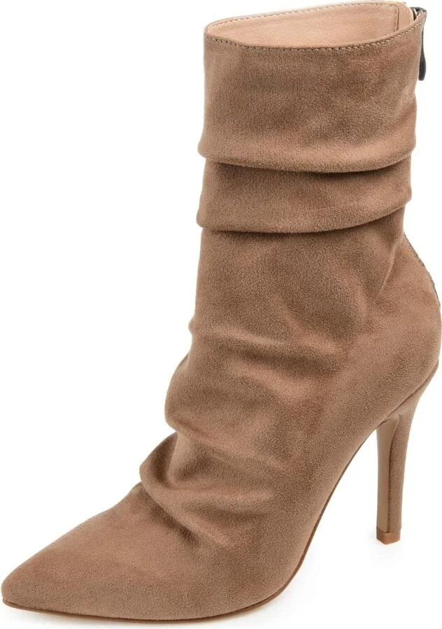 Journee Collection Women's Markie Fashion Boot