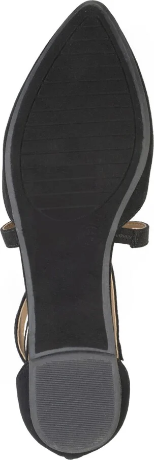 Journee Collection Women's Marlee Strappy Pointed Toe Flats - Image 5