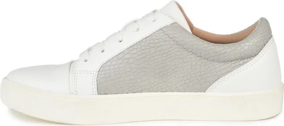 Journee Collection Women's Medium and Wide Width Lynz Sneakers Black - Image 5