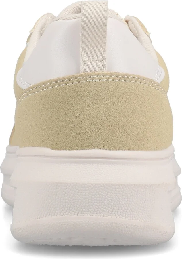 Journee Collection Women's Meeya Platform Lace Up Sneakers - Image 3