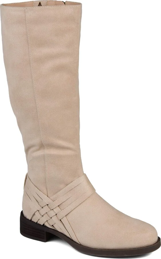 Journee Collection Women's MEG-WC Fashion Boot