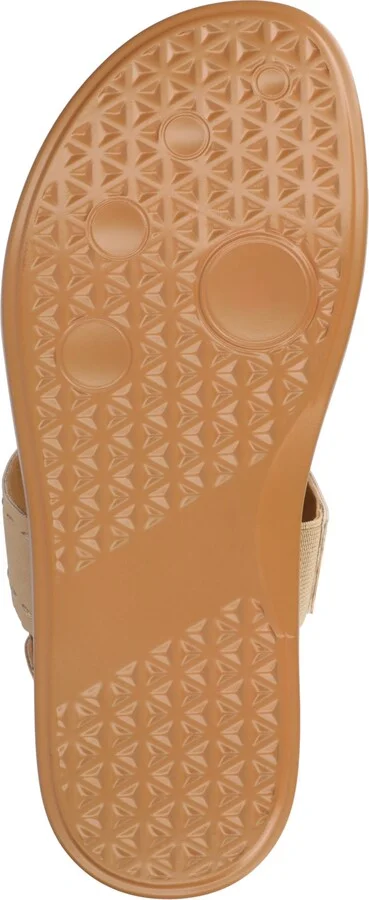 Journee Collection Women's Milie Double Band Footbed Flat Sandals - Image 10
