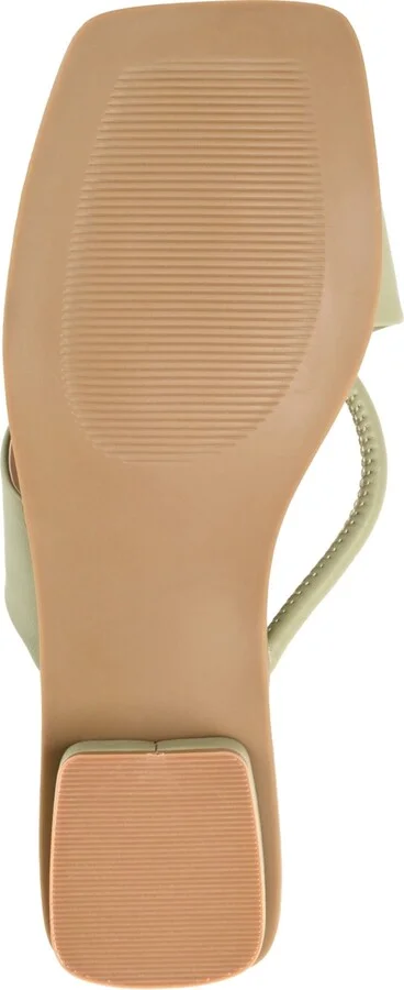 Journee Collection Women's Mina Sandals - Image 5