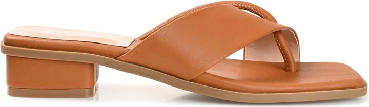Journee Collection Women's Mina Sandals - Image 11