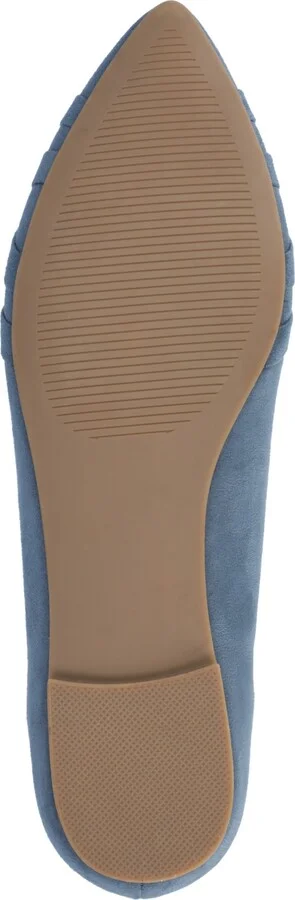 Journee Collection Women's Mindee Pointed Toe Flats - Image 11