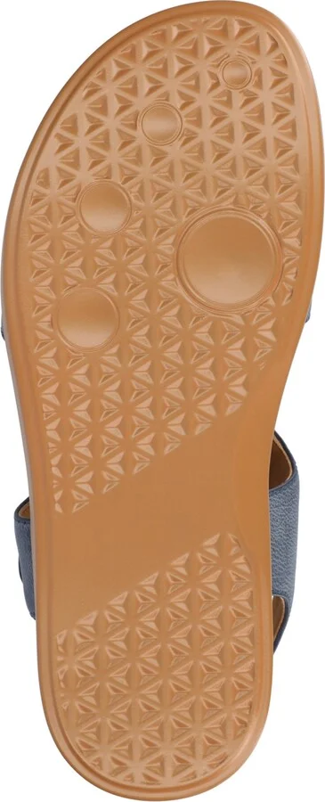 Journee Collection Women's Mira Footbed Flat Sandals - Image 10