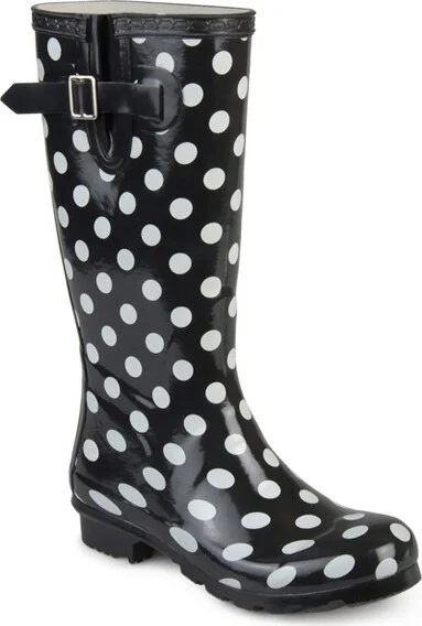 black dot