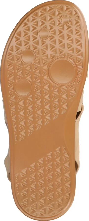 Journee Collection Women's Mistee Strappy Fisherman Flat Sandals - Image 5