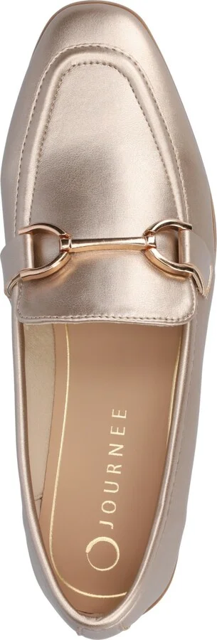 Journee Collection Women's Mizza Slip-On Loafers - Image 4