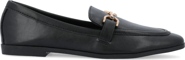 Journee Collection Women's Mizza Slip-On Loafers - Image 11