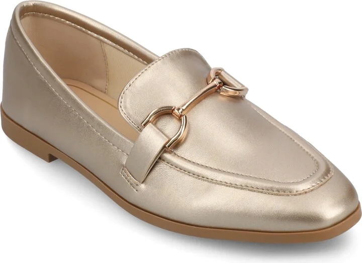 Journee Collection Women's Mizza Slip-On Loafers