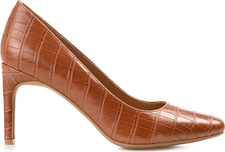 Journee Collection Women's Monalee Pumps - Image 7