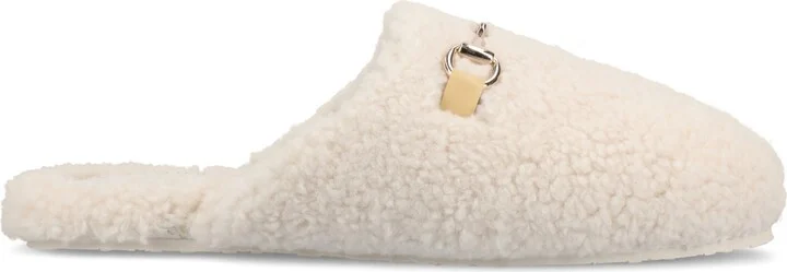 Journee Collection Women's Monnroe Round Toe Slippers - Image 3