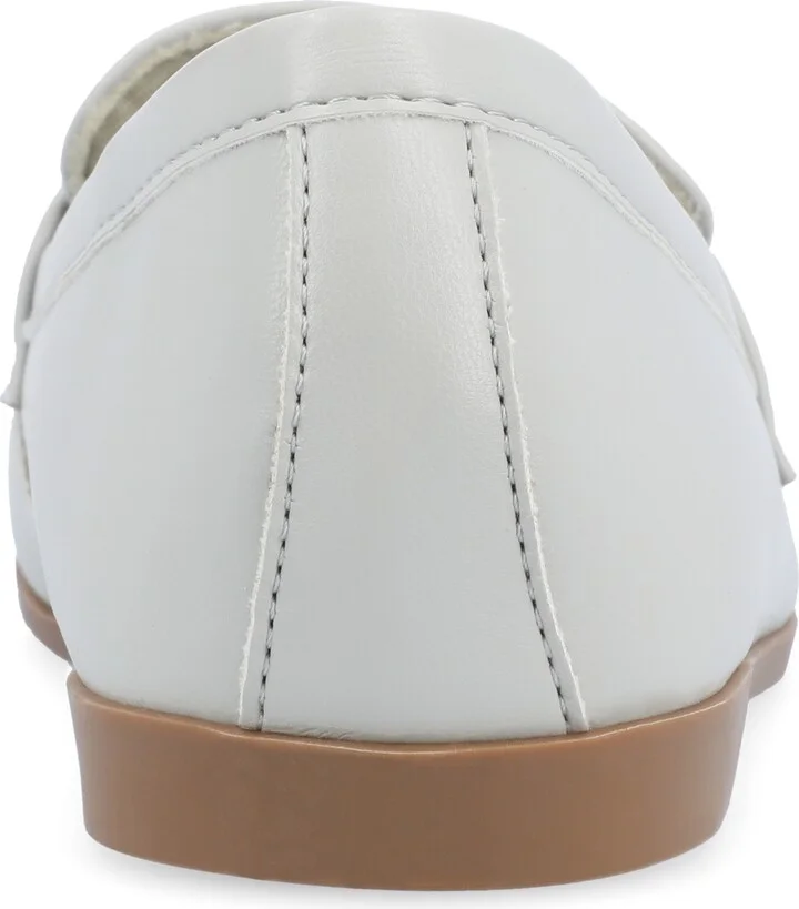 Journee Collection Women's Myeesha Slip-On Loafers - Image 3