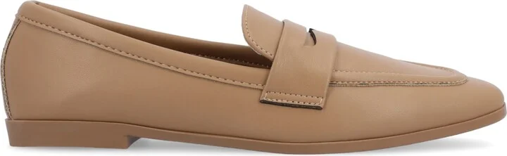 Journee Collection Women's Myeesha Slip-On Loafers - Image 6