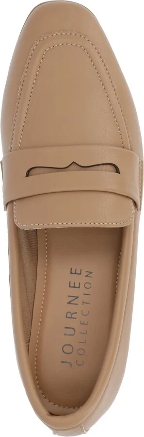 Journee Collection Women's Myeesha Slip-On Loafers - Image 8