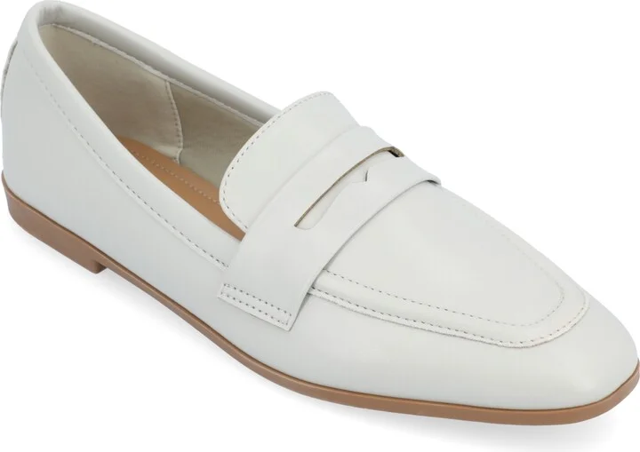 Journee Collection Women's Myeesha Slip-On Loafers