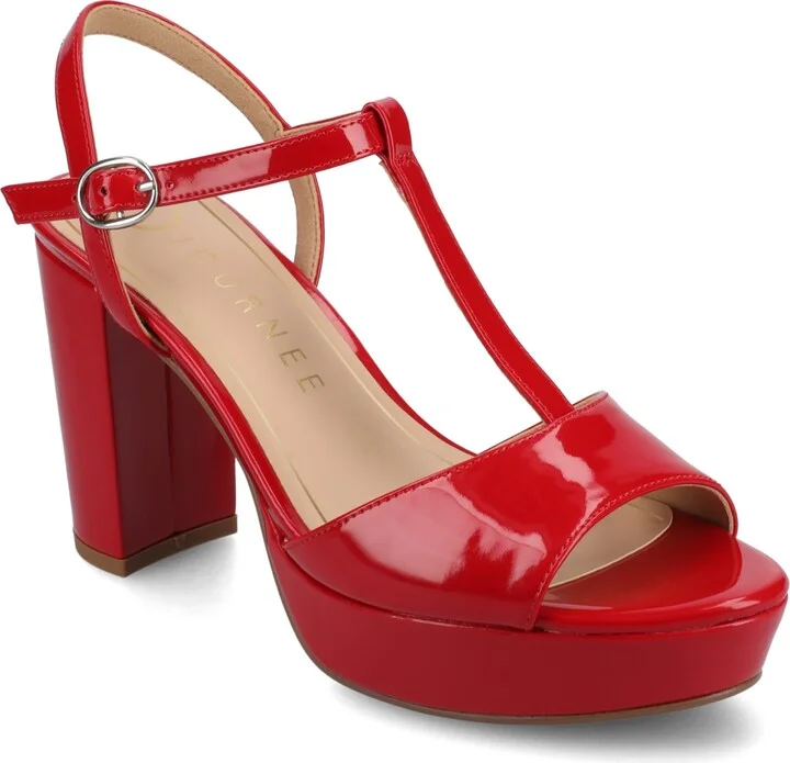 Red Patent