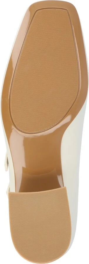 Journee Collection Women's Nally Double Strap Mary Jane Pumps - Image 9