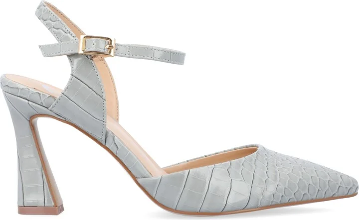 Journee Collection Women's Nixey Pointed Toe Heels - Image 2