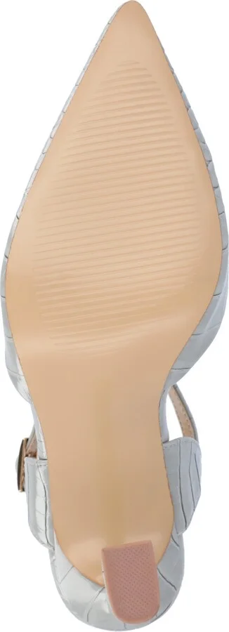 Journee Collection Women's Nixey Pointed Toe Heels - Image 5