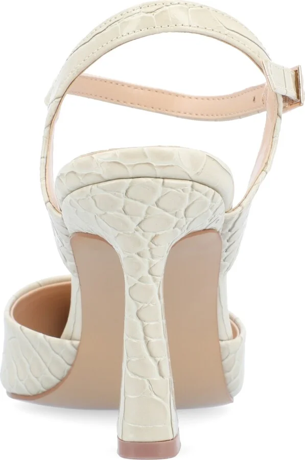 Journee Collection Women's Nixey Pointed Toe Heels - Image 8