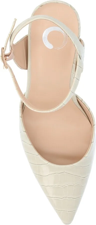 Journee Collection Women's Nixey Pointed Toe Heels - Image 9