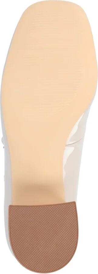 Journee Collection Women's Okenna Mary Jane Block Heel Pumps - Image 10