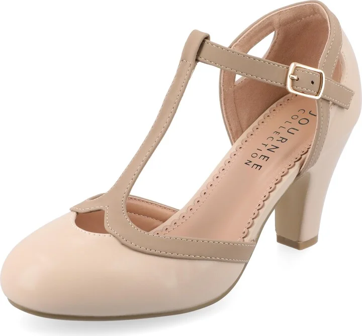 Journee Collection Women's Olina Pump