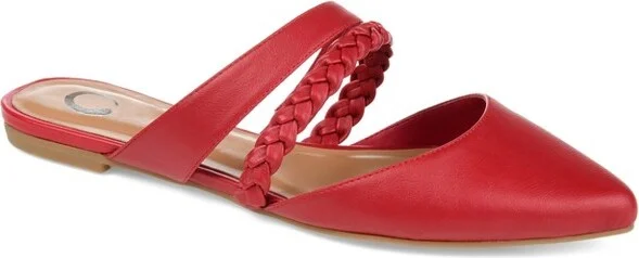 red