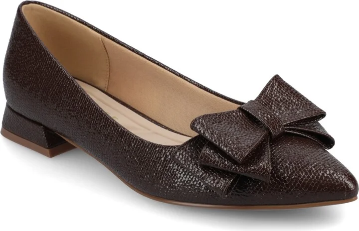Brown Croco