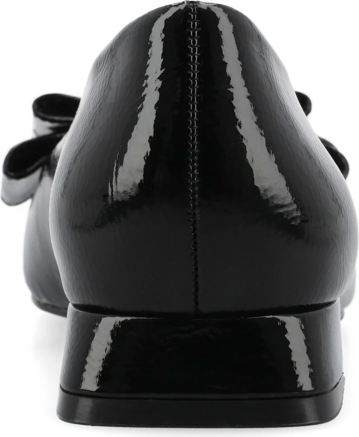 Journee Collection Women's Ophelia Low Heel Dress Flats - Image 3