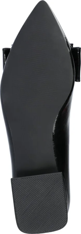 Journee Collection Women's Ophelia Low Heel Dress Flats - Image 5