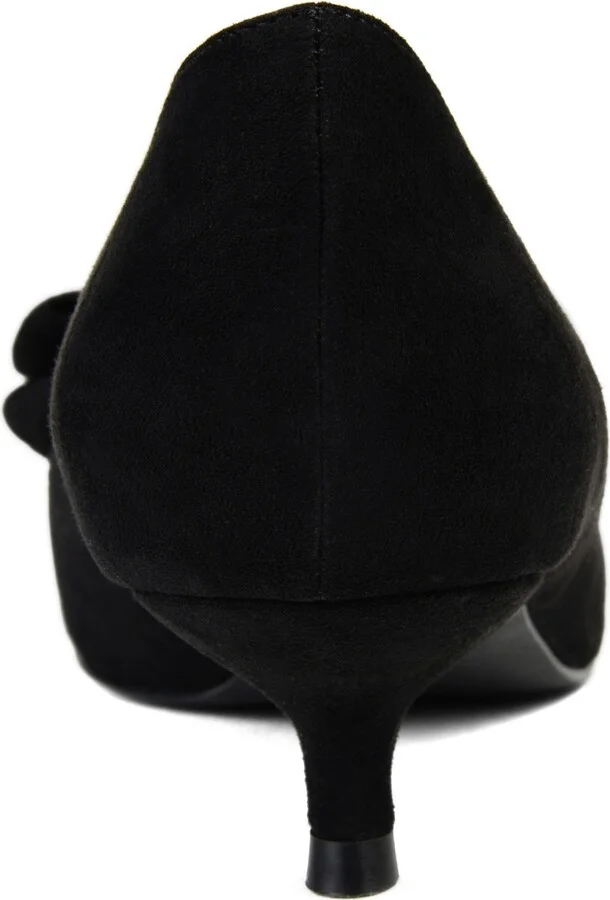 Journee Collection Women's Orana Bow Heels - Image 3