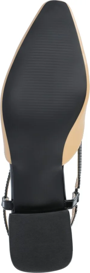 Journee Collection Women's Paislee Slingback Flats - Image 10