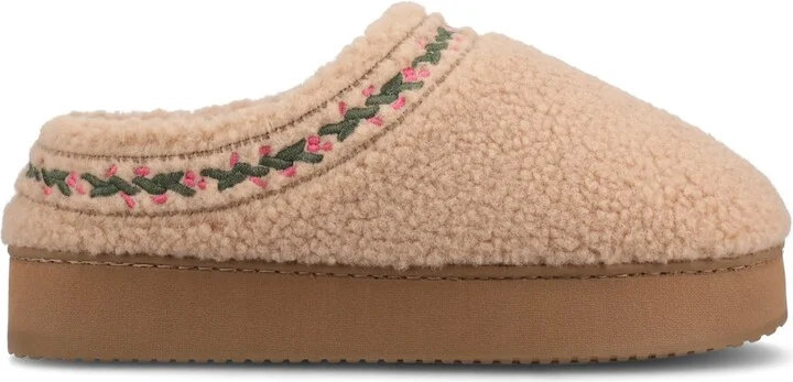 Journee Collection Women's Pallmer Round Toe Sippers - Image 6