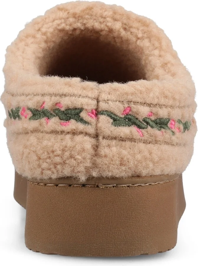 Journee Collection Women's Pallmer Round Toe Sippers - Image 7