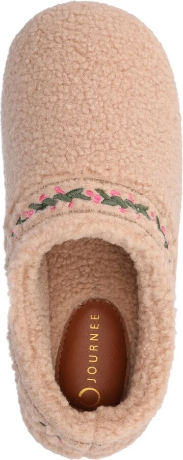 Journee Collection Women's Pallmer Round Toe Sippers - Image 8