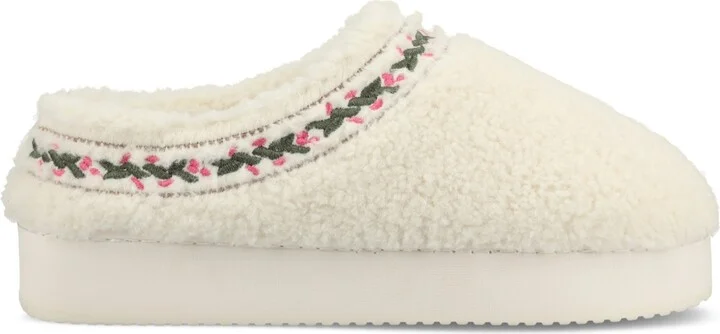 Journee Collection Women's Pallmer Round Toe Sippers - Image 10