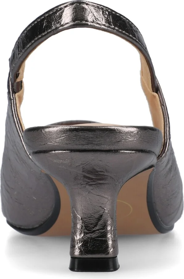 Journee Collection Women's Paulina Pointed Toe Slingback Pumps - Image 7