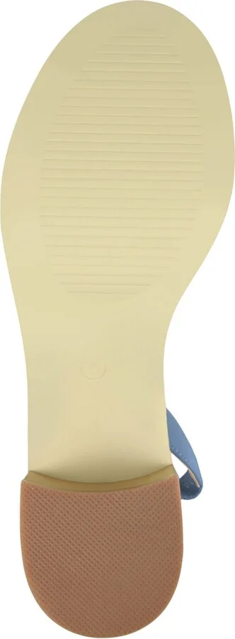 Journee Collection Women's Percy Block Heel Sandals - Image 5