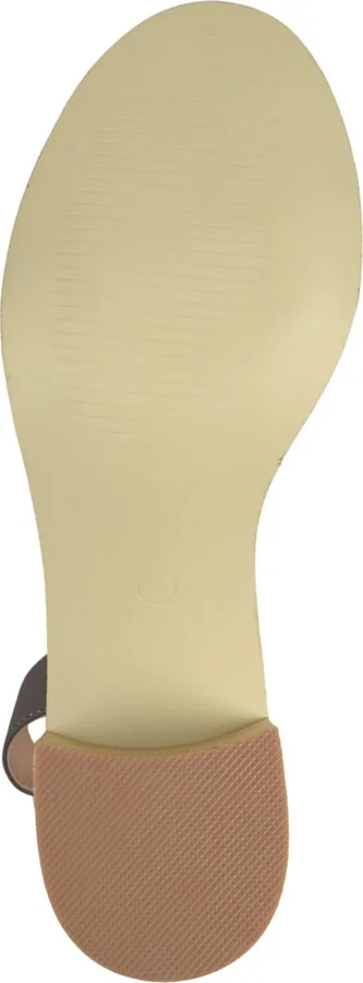 Journee Collection Women's Percy Block Heel Sandals - Image 10