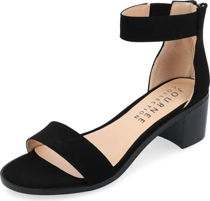 Journee Collection Women's Percy Sandal