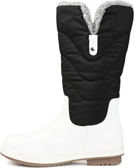 Journee Collection Womens Pippah Tru Comfort Foam Block Heel Winter Boots Tan - Image 4