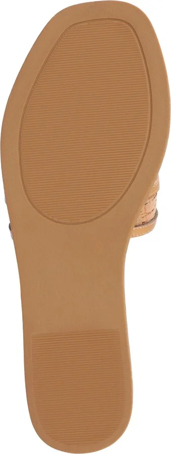 Journee Collection Women's Primah Slide Flat Sandals - Image 5