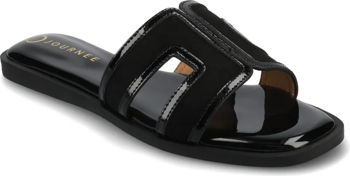 Patent,black