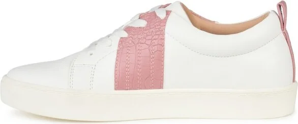 Journee Collection Women's Raaye Sneakers Black - Image 2