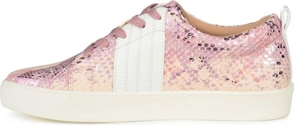 Journee Collection Women's Raaye Sneakers Black - Image 4