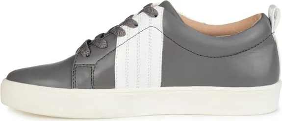 Journee Collection Women's Raaye Sneakers Black - Image 6